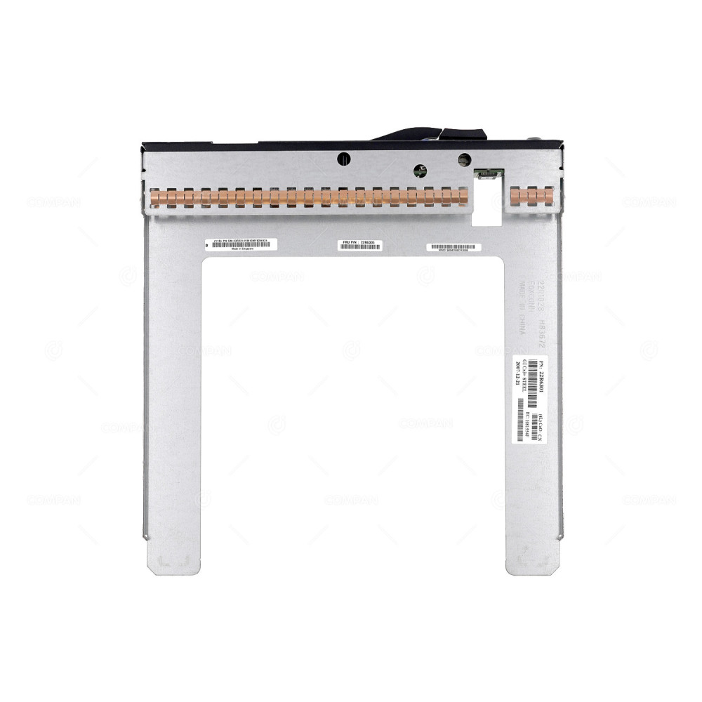 22R6305  IBM SYSTEM SOTRAGE REAR OPERATOR PANEL FOR TS7740 CACHE CONTROLLER